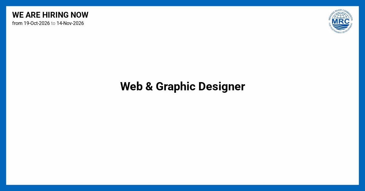 Competitive Compensation Graphic Web & Graphic Designer